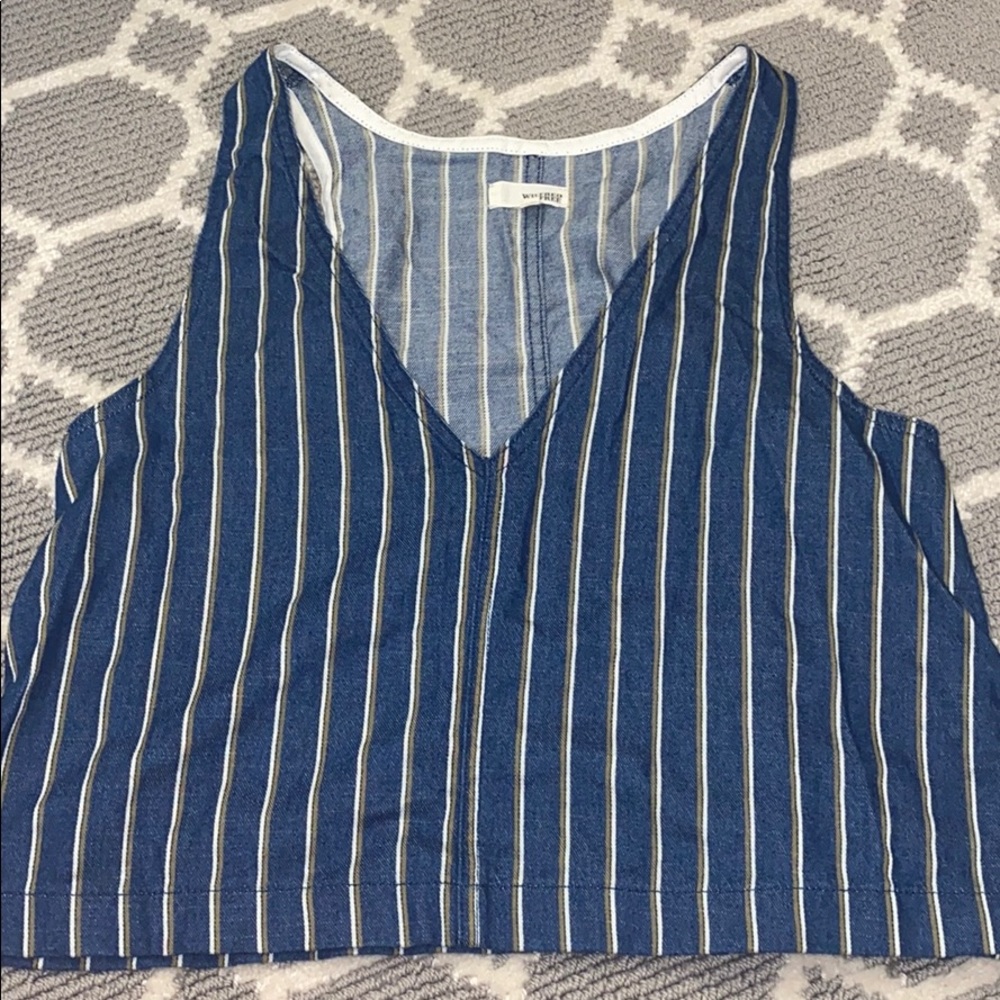 Tank top